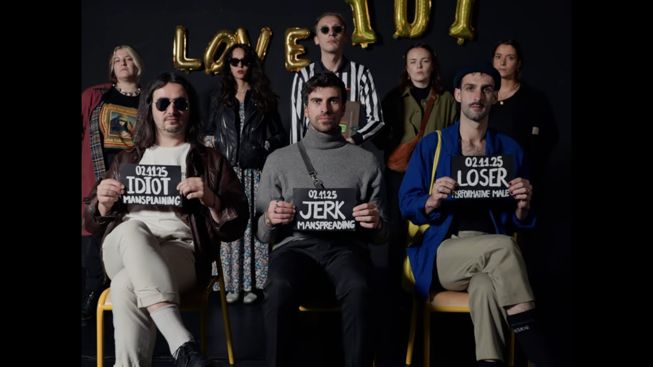 Avee Mana - Love 101 (Official Video)