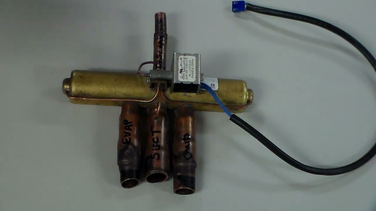 Reversing Valves
