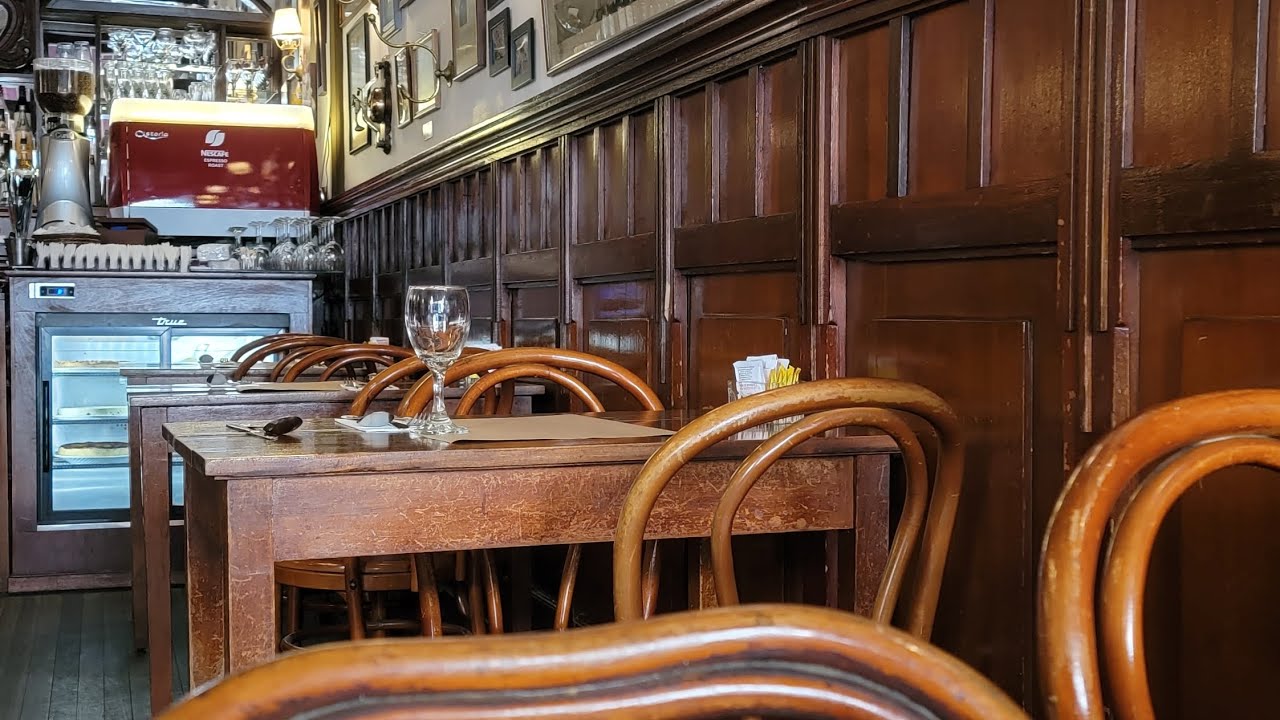 Café Brasilero Montevideo Uruguay