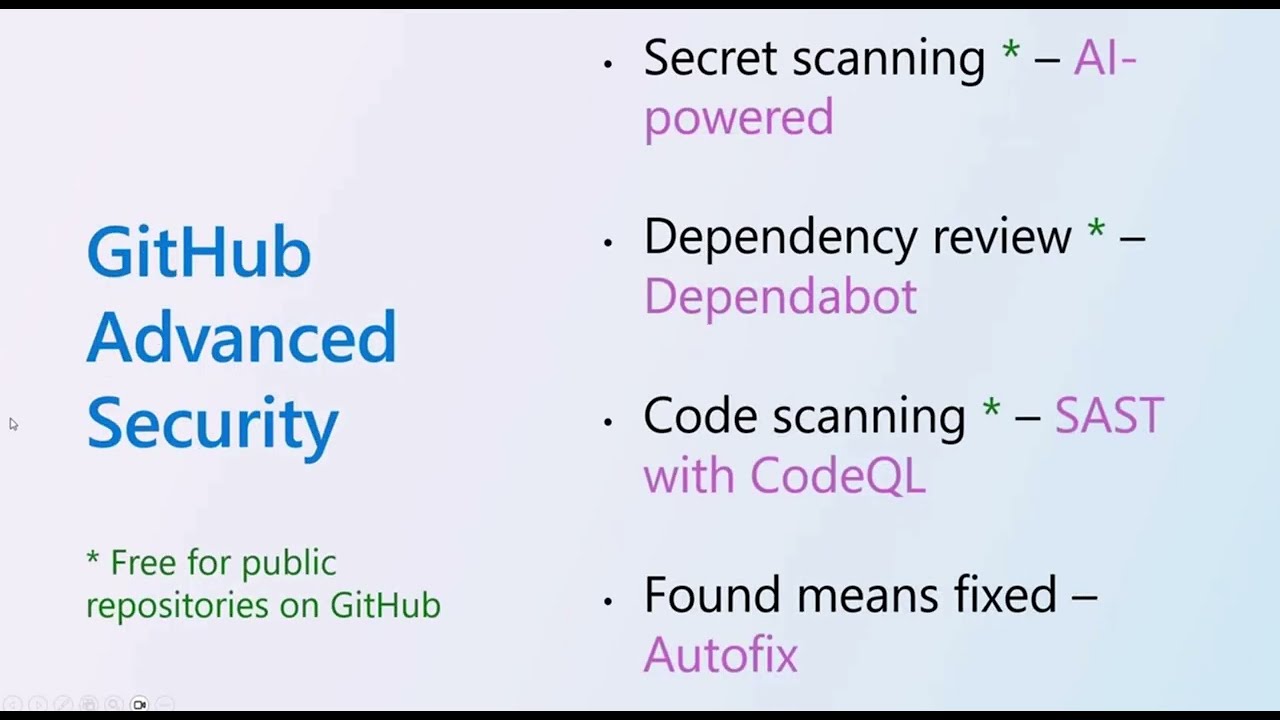 GitHub Pilot Advance Security tool explained with Demo in 15 minutes