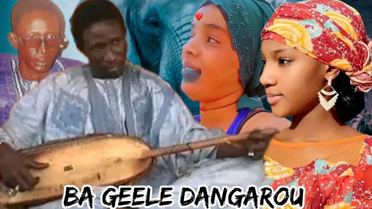 Ba Geele Dangarou Banda Deh Demba Geda Bokara Face A