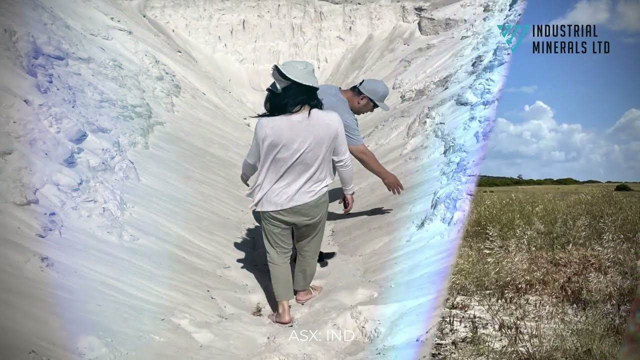 Industrial Minerals Mission Statement - Exploring Australia&rsquo;s High Purity Silica Sands