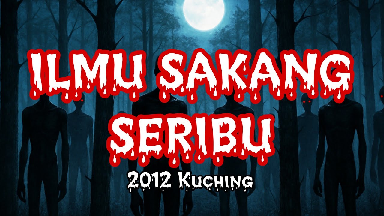 #180     ILMU SAKANG SERIBU (2012 Kuching), URUSAN DATANG BULAN (2012 Cheras)