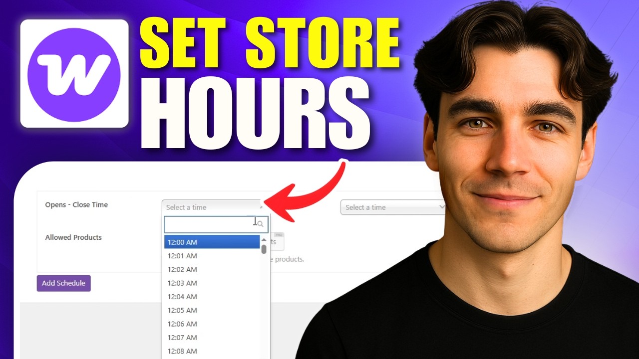 How To Set Opening And Closing Hours In Woocommerce WordPress (Tutorial 2026)