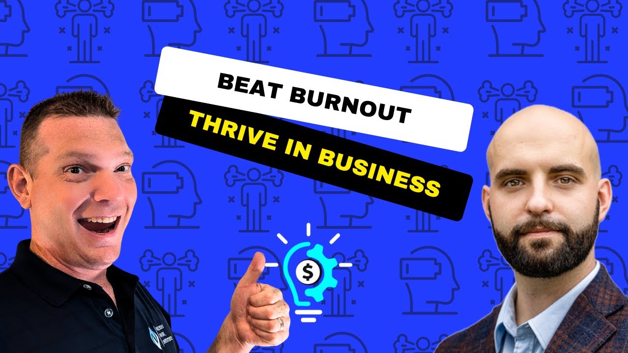 Avoid Burnout: Master Your Work-Life Rhythm Now | Ryan Herpin