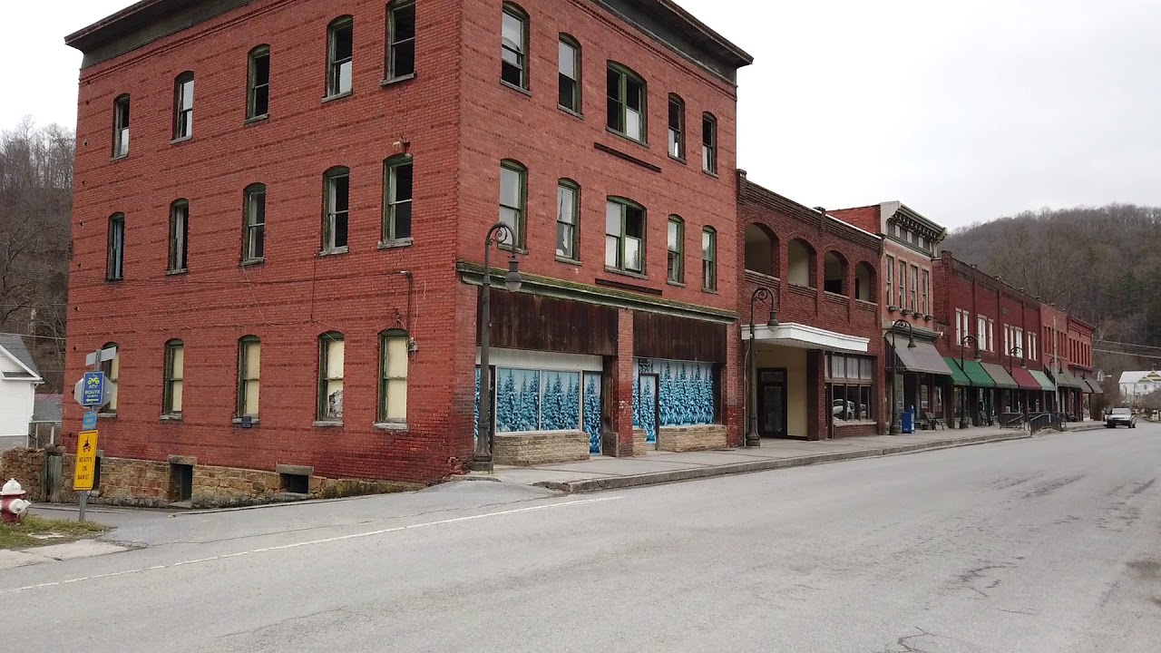 Bramwell, West Virginia   Home of the Millionaires