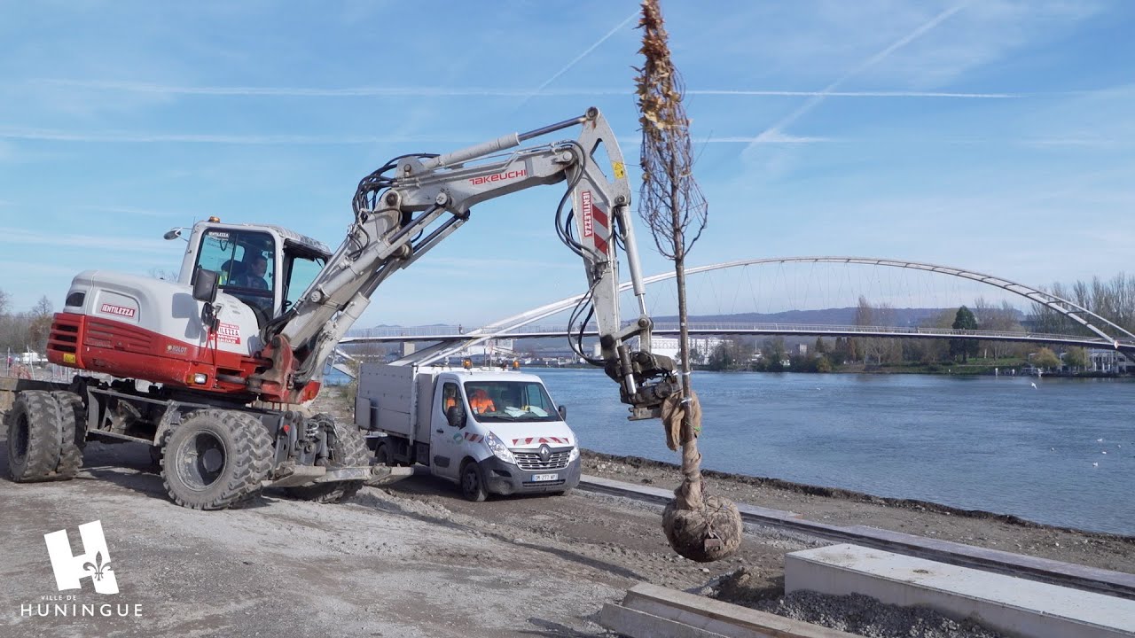 Le projet Vis-&agrave;-Vis prend racine