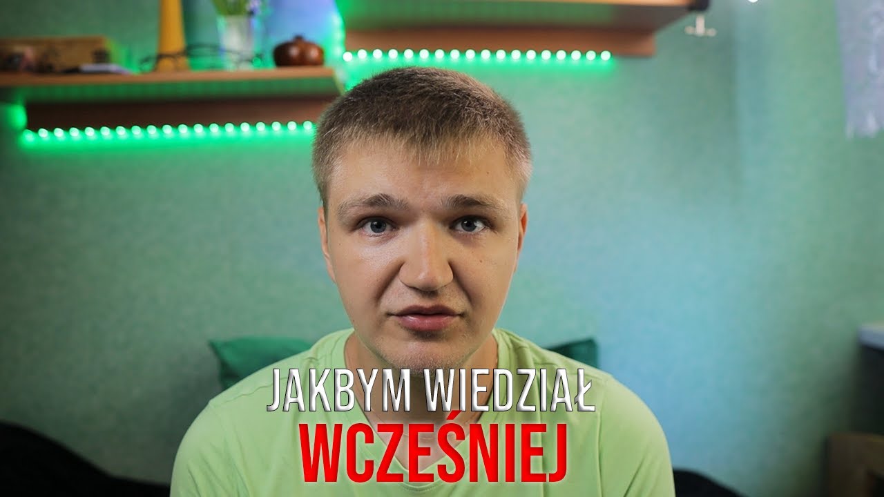 To Chciałbym Usłyszeć Zanim Zacząłem Jeździć