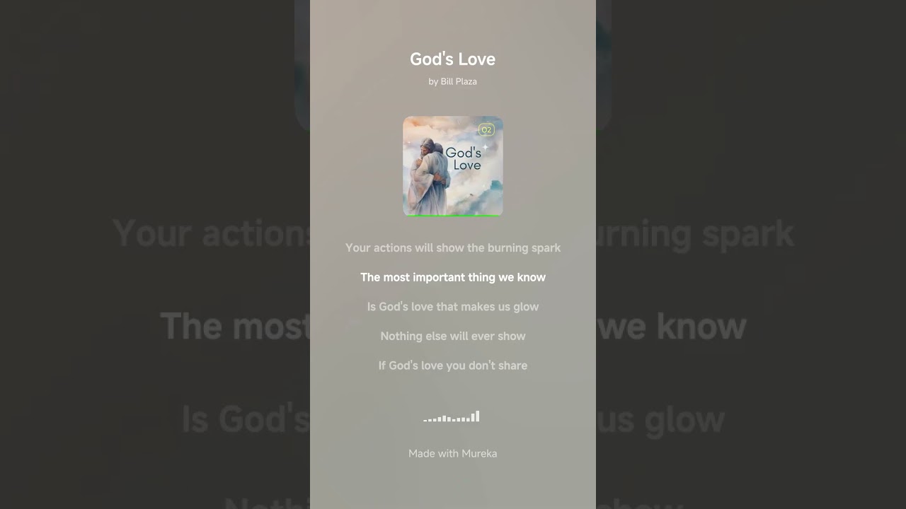 God's Love