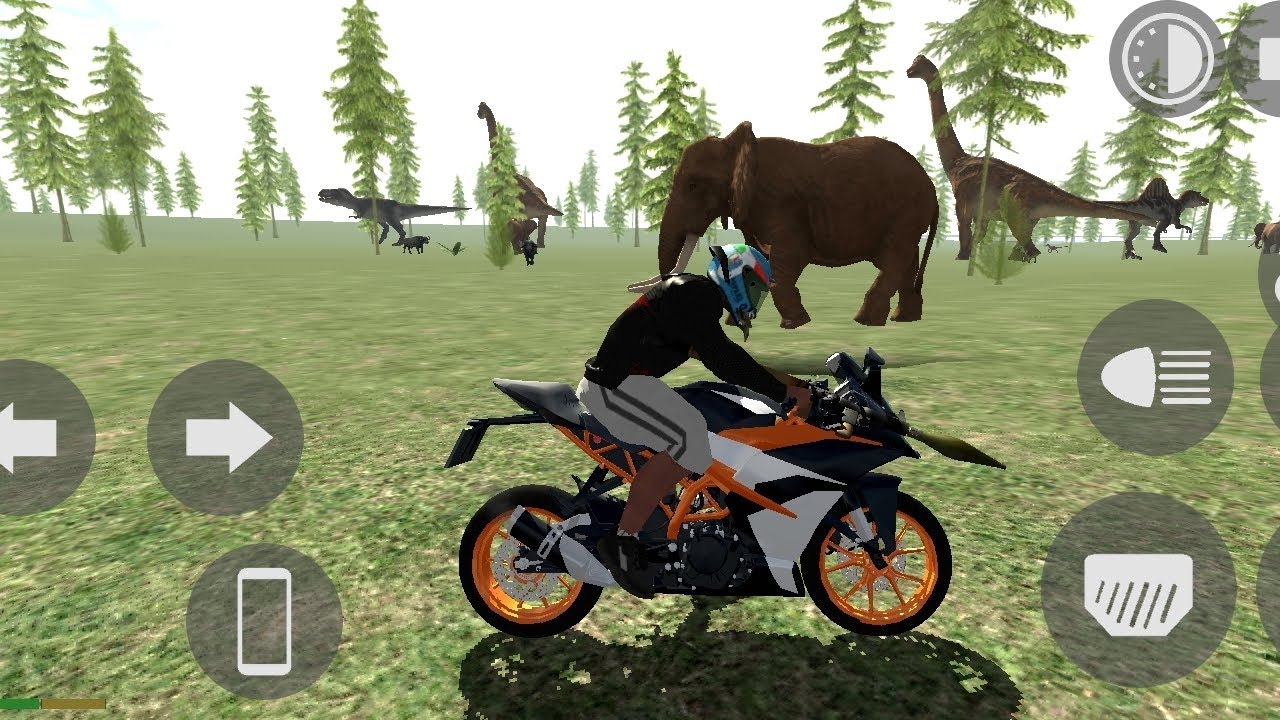 Indian bikerider3D Franklin and dainasor #shorts #viralvideo #subscribe