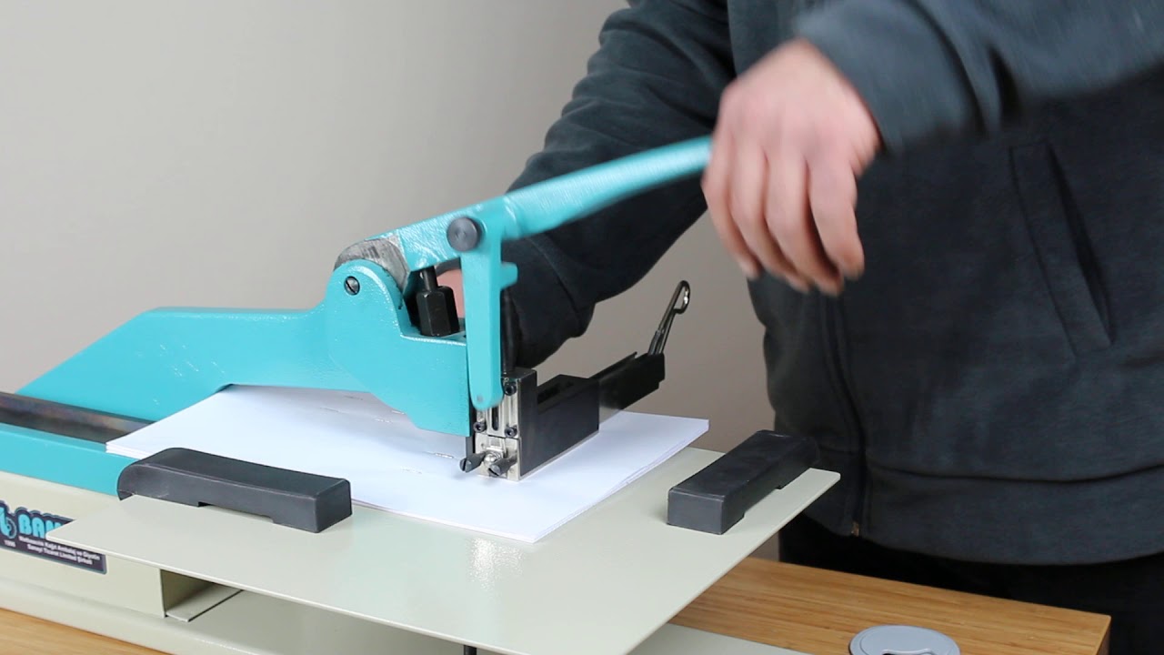 TEL DİKİŞ / Paper Stabling Machinery (Wire Stitch)