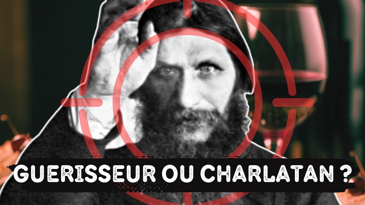 Pourquoi a-t-on tué RASPOUTINE ? [Les Romanov - partie 3]
