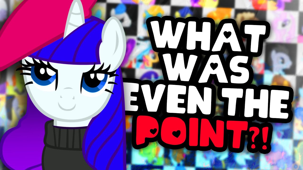 Почему это самый запутанный эпизод MLP | Ретроспектива MLP (2 сезон, 9 серия)