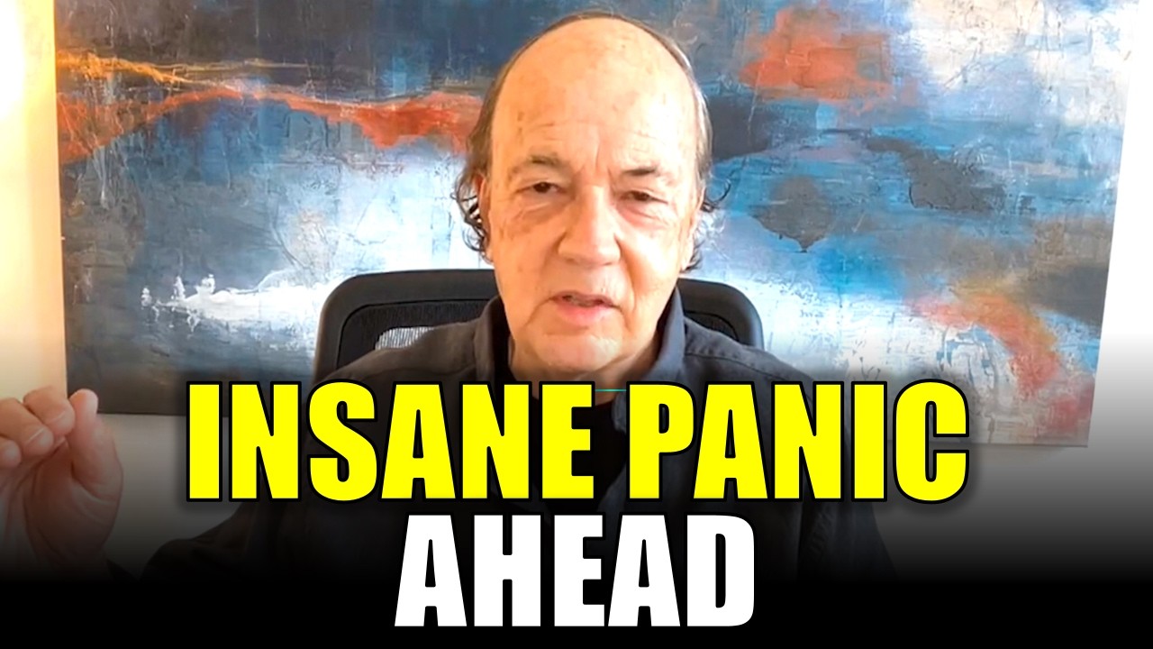 Jim Rickards: For God's Sake Listen! 