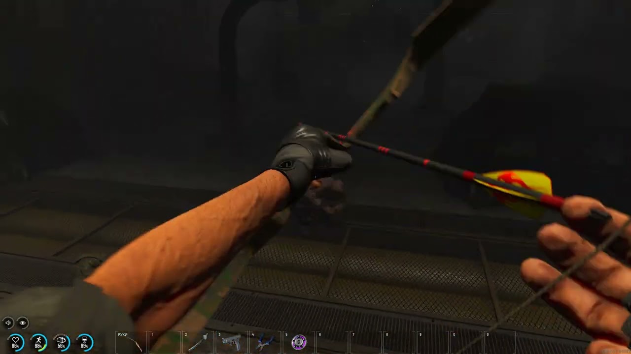 SCUM ЗАРЯЖАЕМ МОДУЛЬ BCU