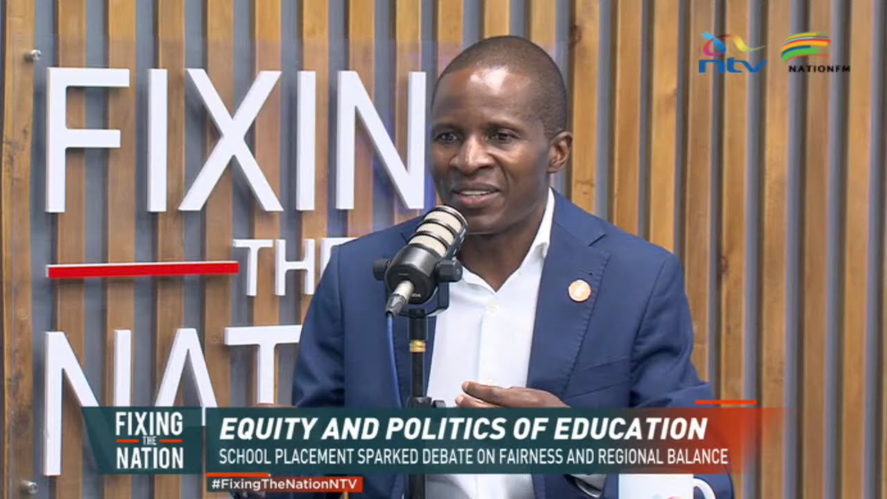 Education Crisis: Exposing Kenya's Inequality Gap | Emmanuel Manyasa
