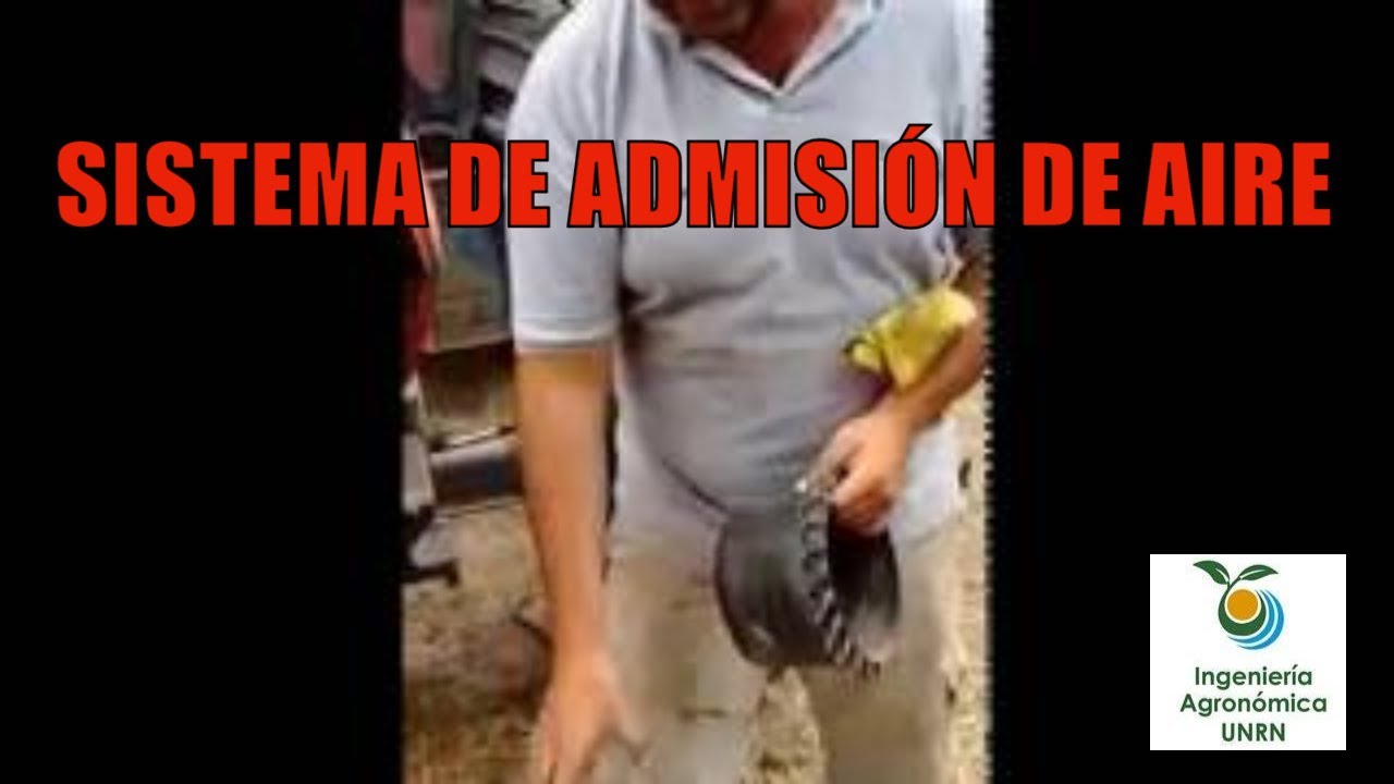 ✅ EL TRACTOR AGRÍCOLA | 02 | Sistema de Admisión de Aire 🚜🚜 + pdf de 🎁!!