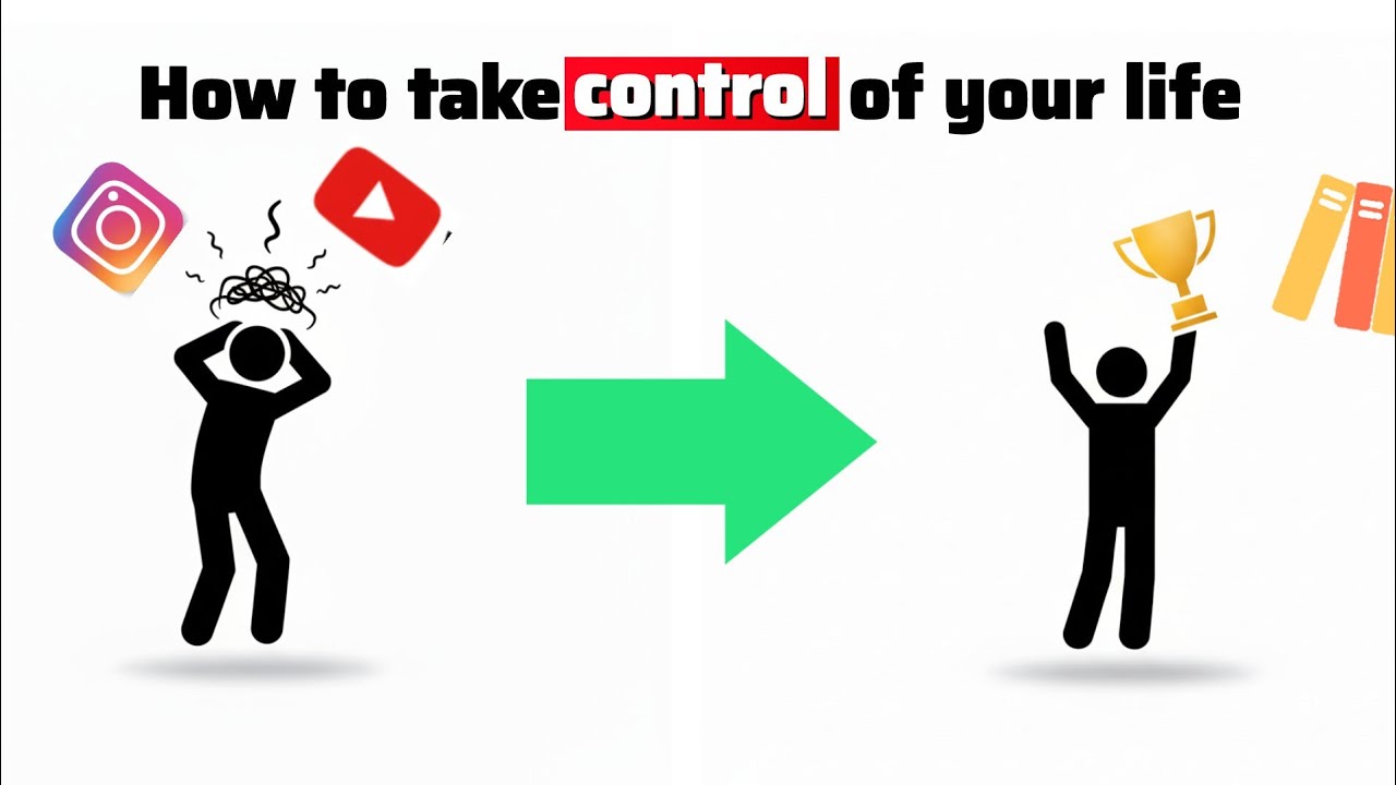 How to Break Free from Phone Addiction and Win Your Life Back. 