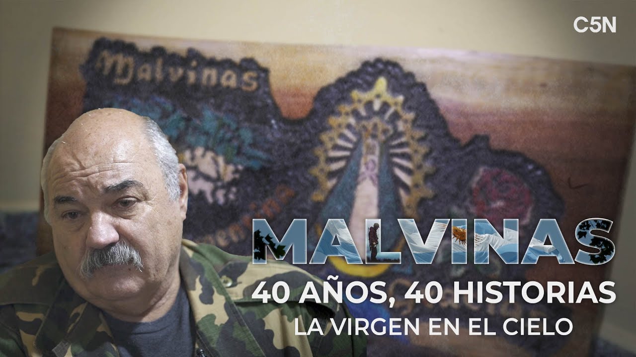 MALVINAS 40 AÑOS, 40 HISTORIAS: 