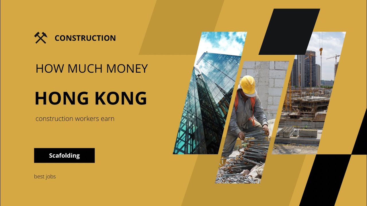 How much construction workers earn in Hong Kong | red rain storm | tufaani barish |