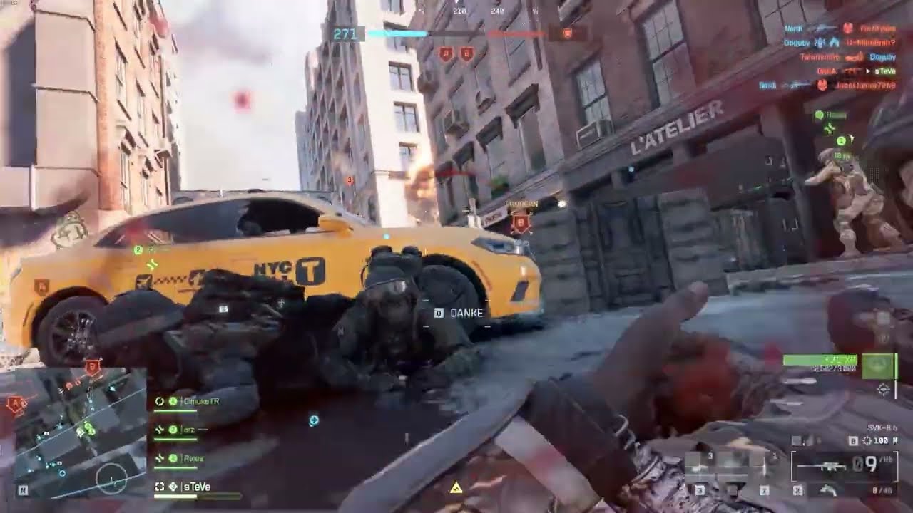 Battlefield 6 Clips #101