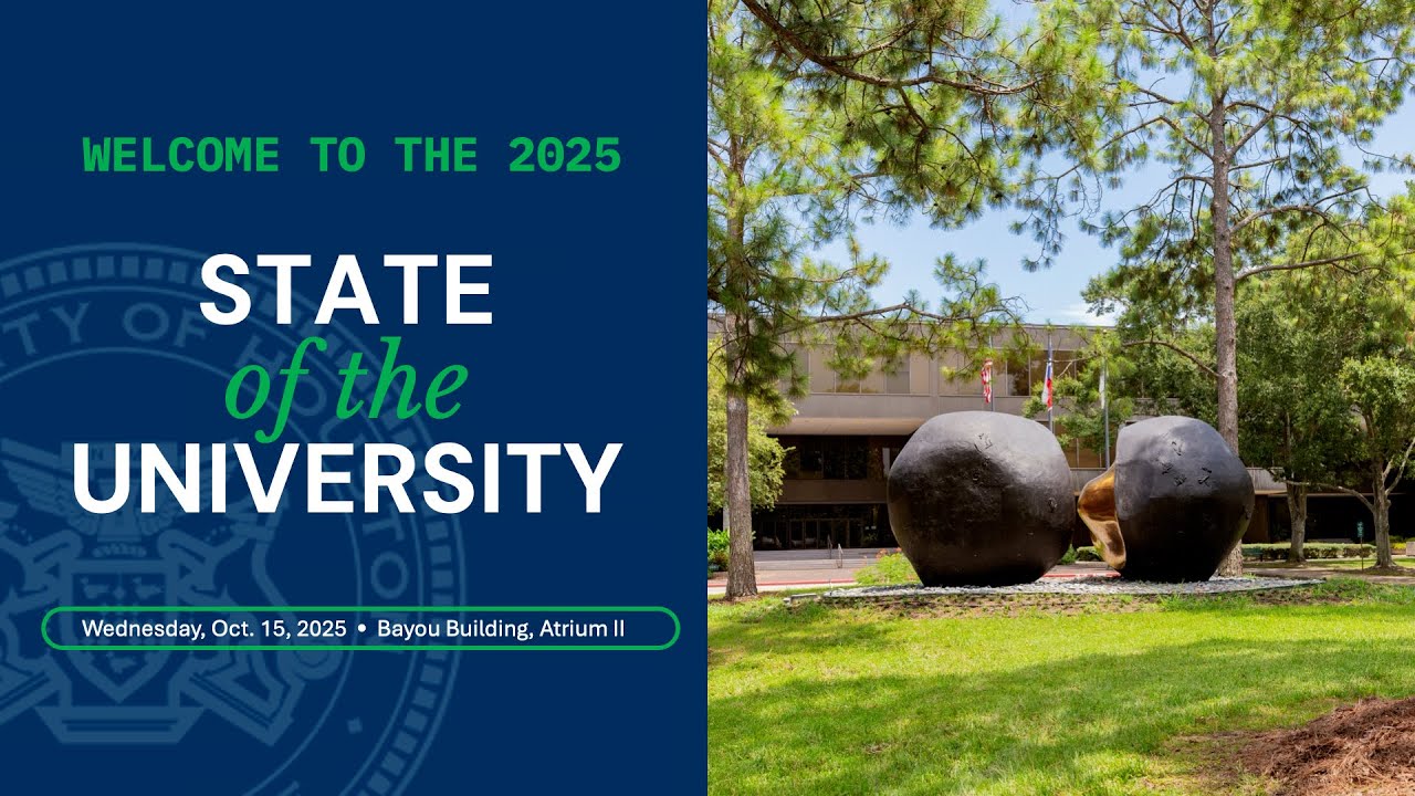 UHCL State of the University 2025