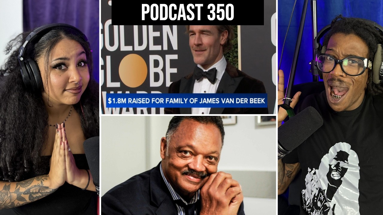 People Dying That Aint Never Died Before: James Van Der Been, Jesse Jackson, Eric Dane, and more