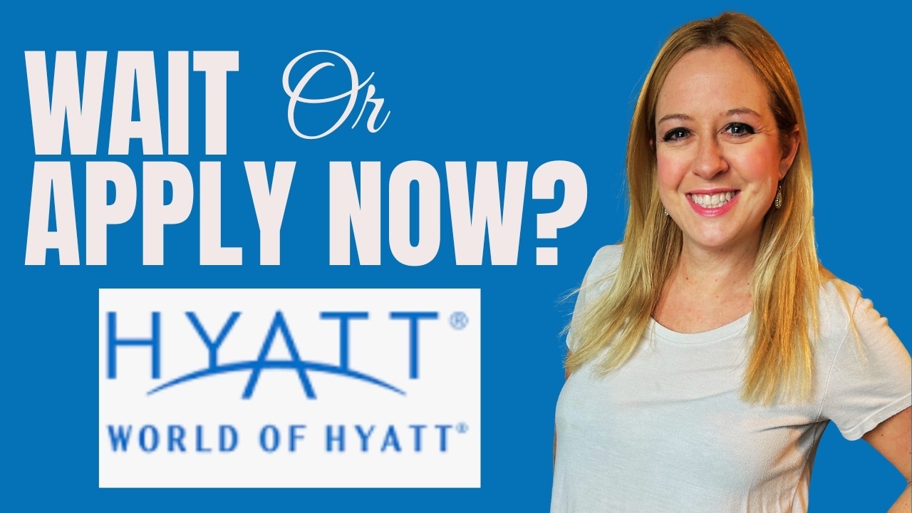 Стоит ли оформлять карту Hyatt... или лучше подождать?