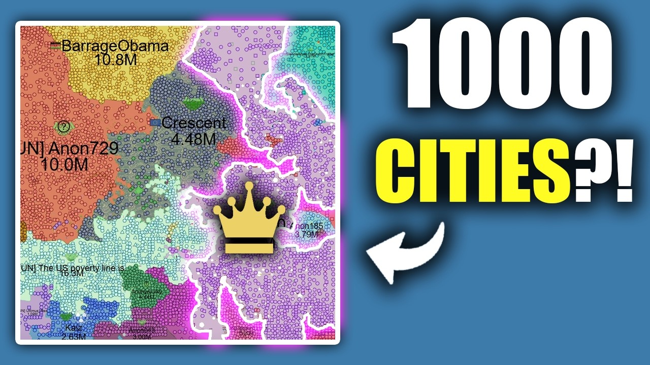This ridiculous new map has NO WATER!