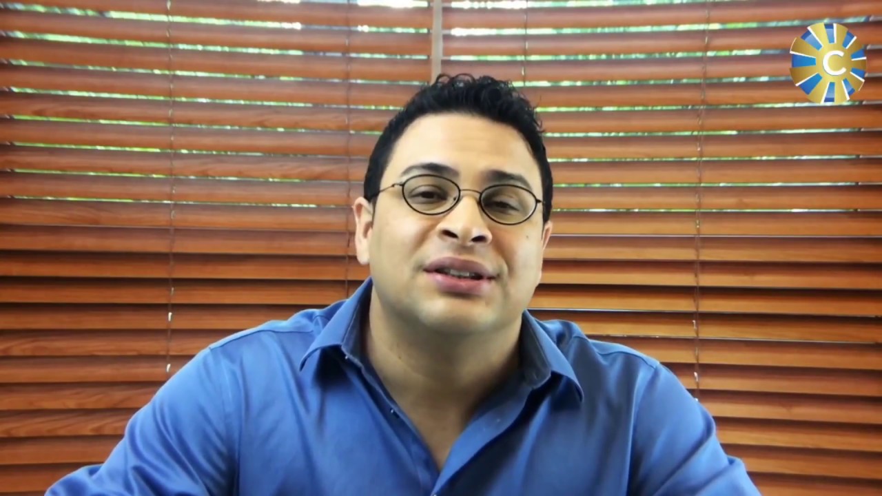 Testemunho pastor Marcos Gladstone | 3 vidas em Ipanema