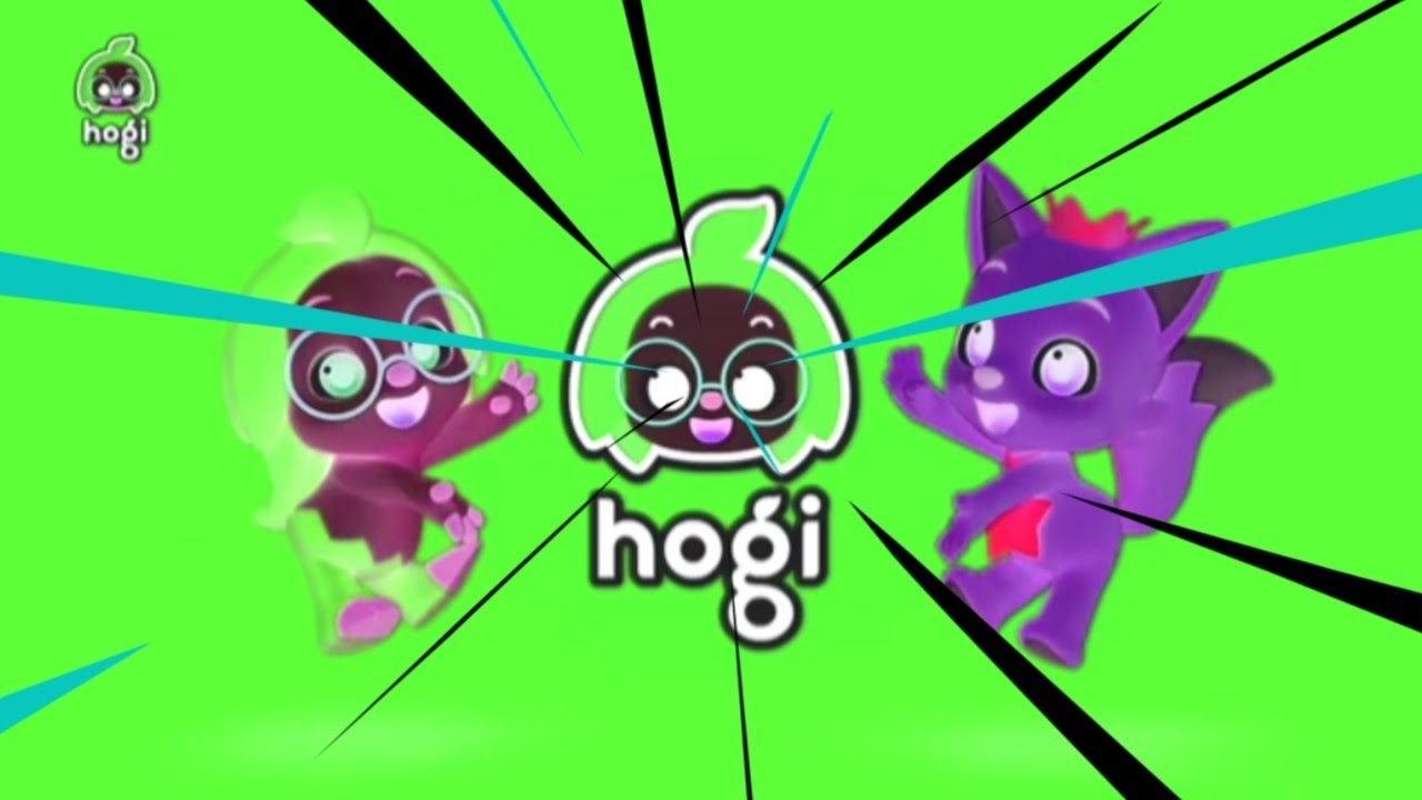 Hogi - Hogi | Logo Intro ( Sponsored by Preview 2 Effects )