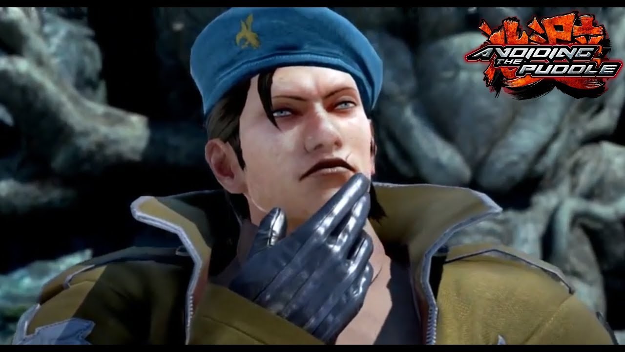 Fighting Game Tips for Intermediates - Letting Your Opponent Kill Themselves