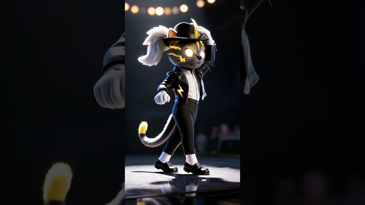 Landing the legendary moves