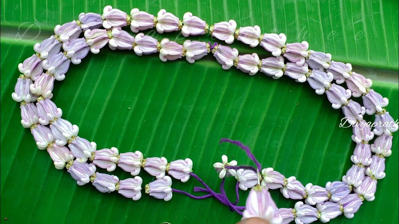 Ganesha special flower Garland/Vinayagar/Ganesh Chaturthi/Calotropis/crown flower/arka/yearukkam poo