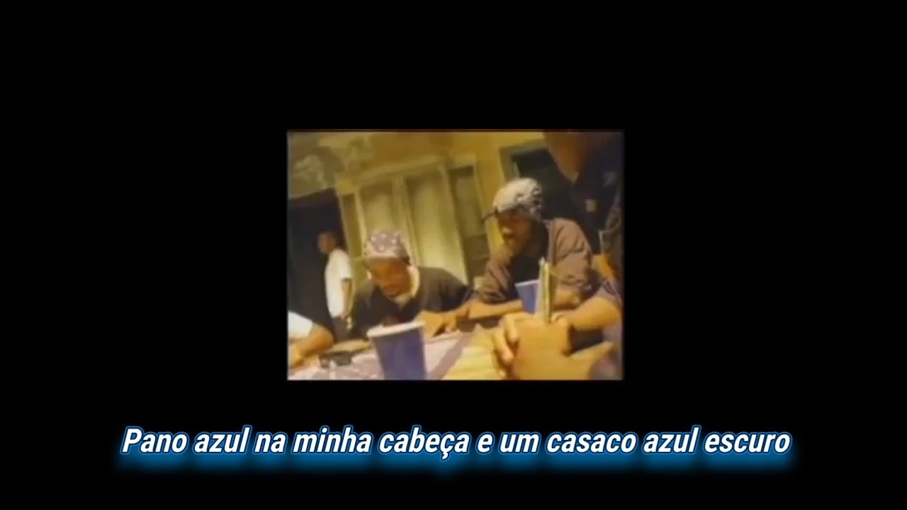Crips - Compton Nut - [LEGENDADO]