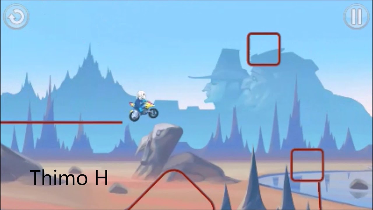 Flawless Bike Race Runs by JJ K & Thimo H.