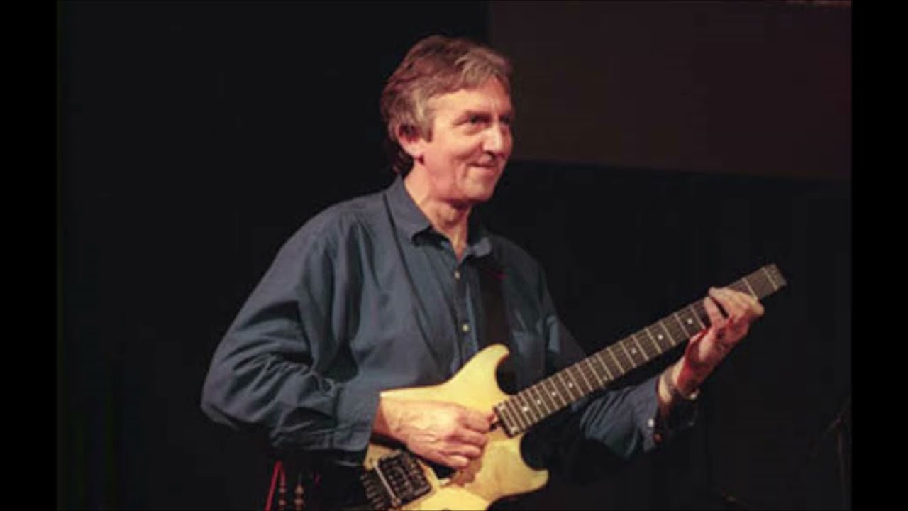 Allan Holdsworth,Gary Husband & Jimmy Johnson - Proto Cosmos -Melkweg, Amsterdam 2000