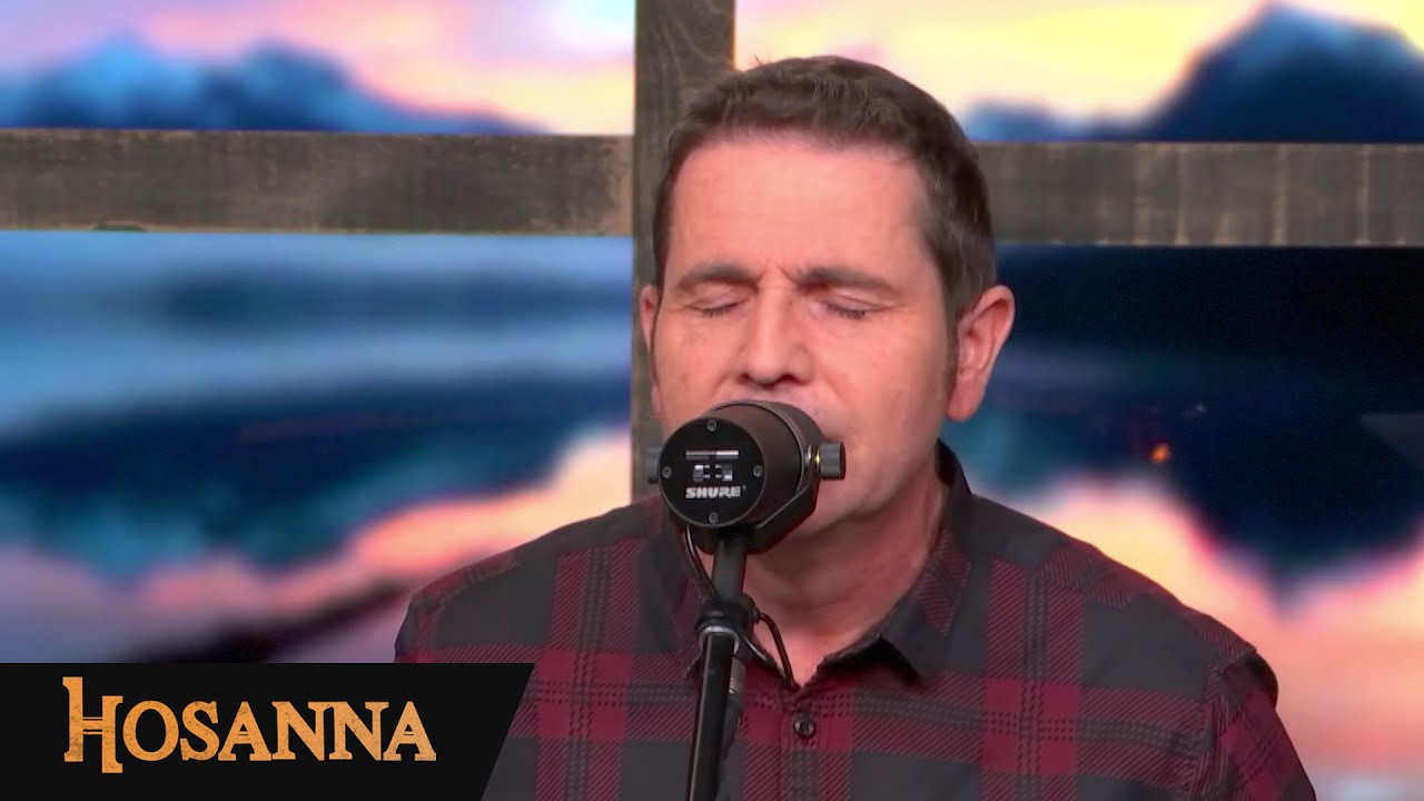 Sylvain Freymond - Hosanna - Re&ccedil;ois ma vie / Merci, J&eacute;sus / Nous nous tournons vers toi / Pros...