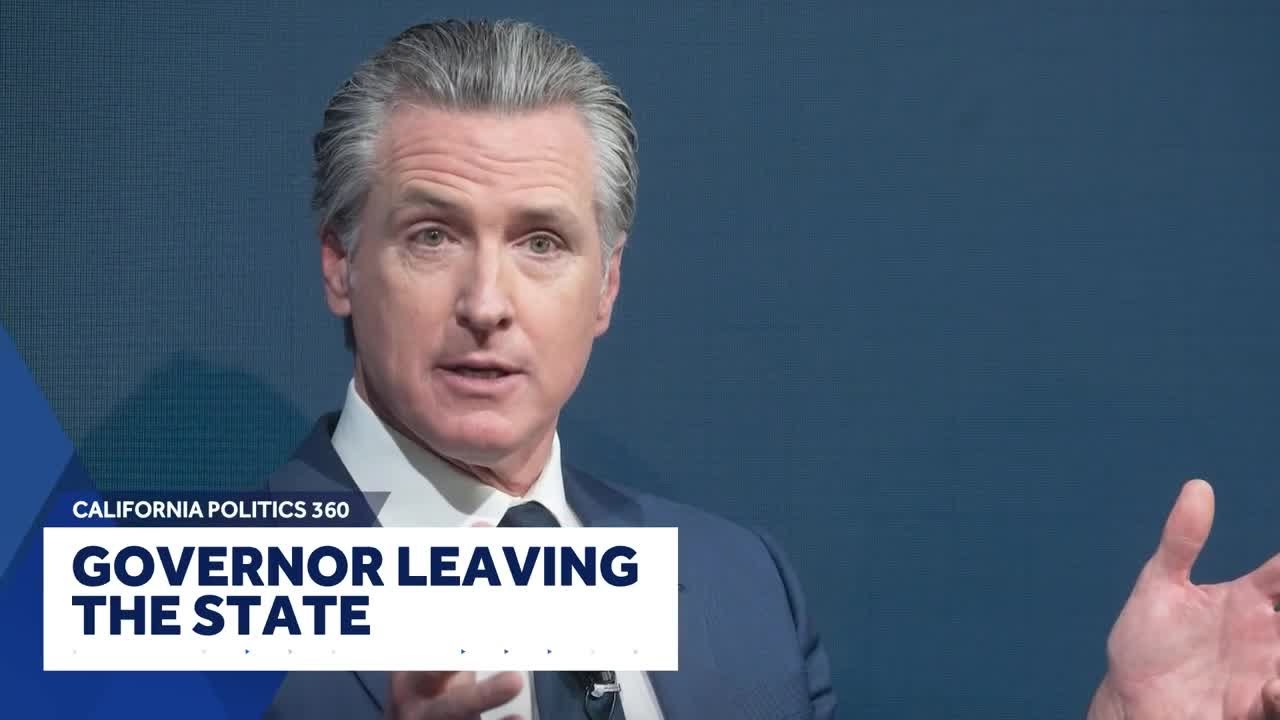 Gov. Newsom's launches book tour in key presidential primary states | California Politics 360