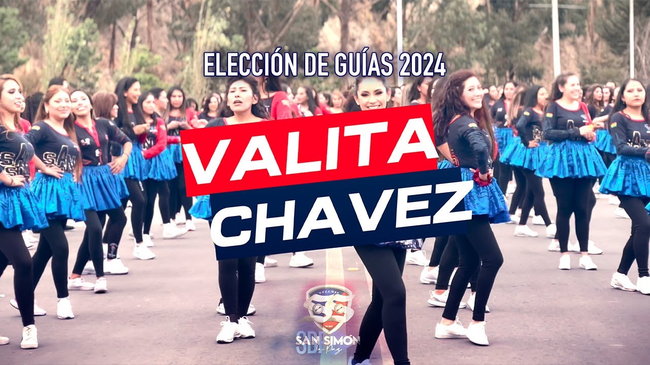 🔵🔴 CAPORALES SAN SIMÓN LA PAZ, VALITA CHÁVEZ, EXÁMEN DE GUÍAS 2024
