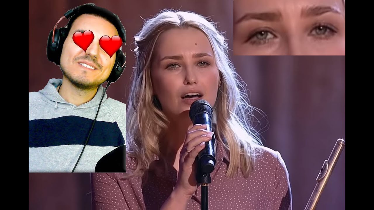 Аглая Шиловская Aglaya Shilovskaya - Город, которого нет A town that does not exist Reaction
