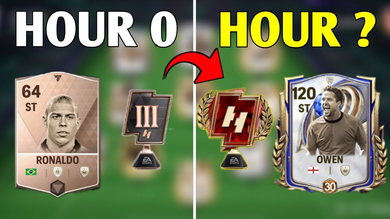 I Beat FC Mobile with 0$ Spend (But Only Icons)