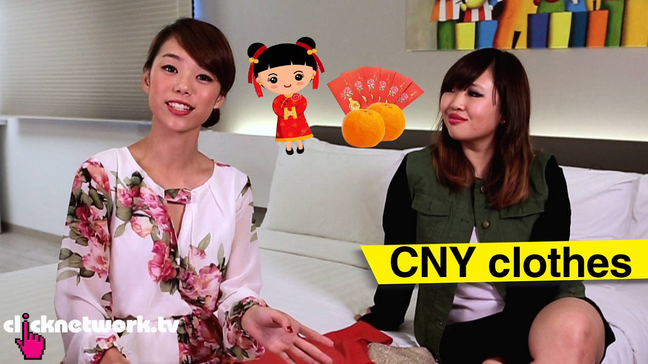 Chinese New Year Clothes - That F Word: EP23
