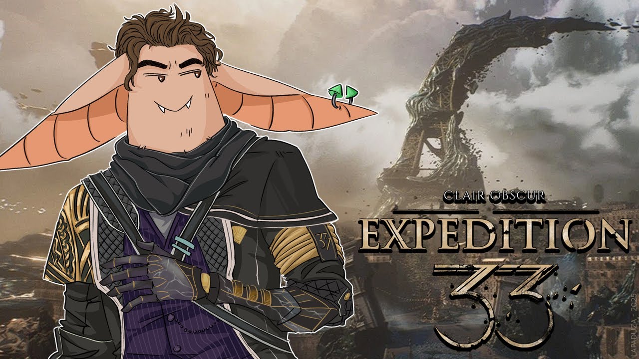 POUR CEUX QUI VIENDRONT APRES !!! | CLAIR OBSCUR EXPEDITION 33 (EP 1)