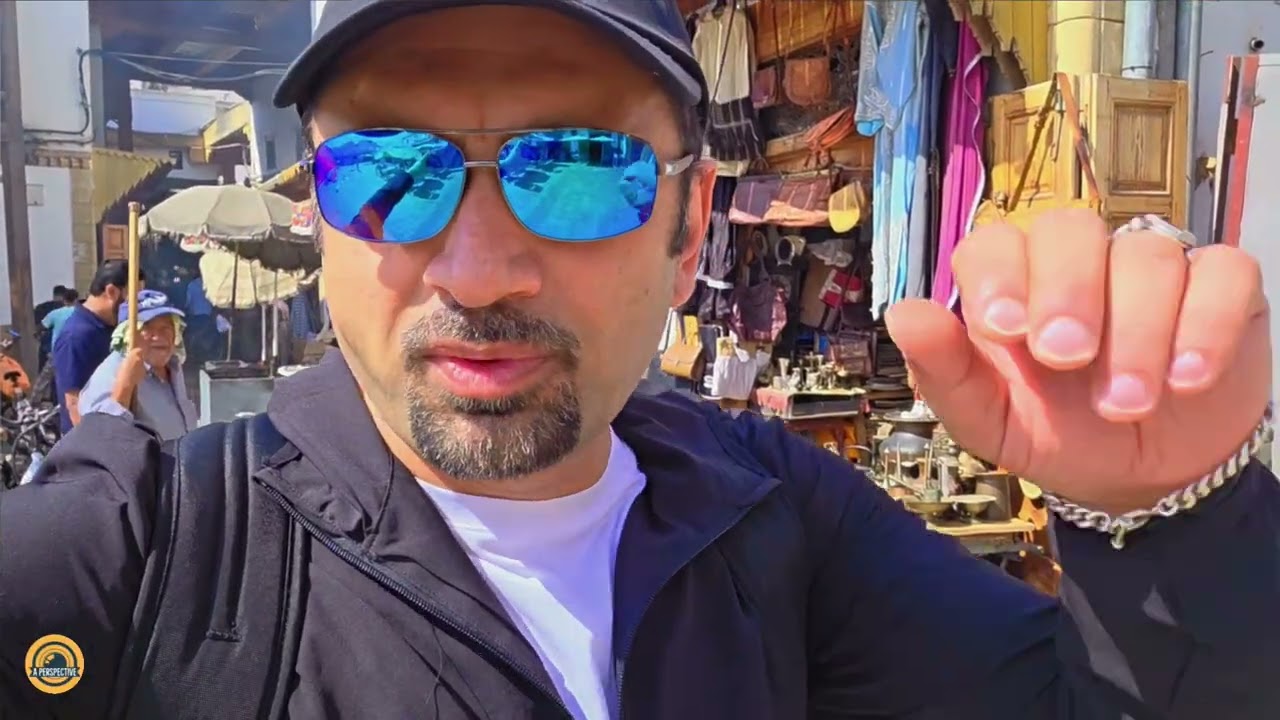 Morocco Diaries: Rabat, Tangier & Chefchaouen with My Best Buddies