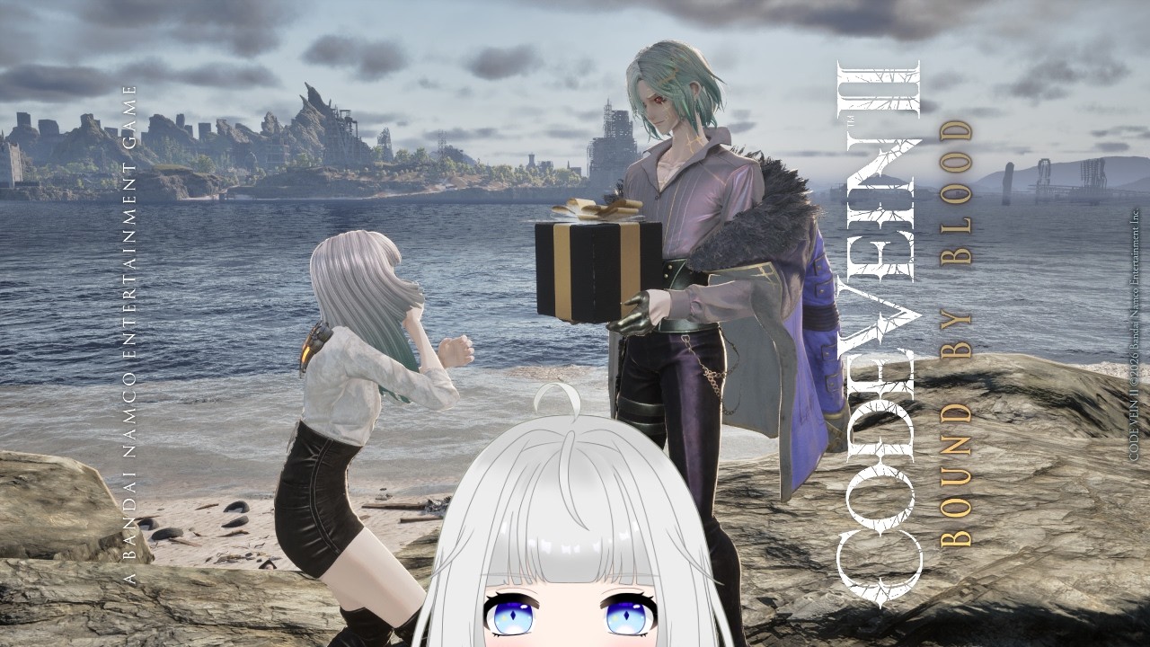 【#codevein2 】#5　2週目スタートしましょう　 注ネタバレ【#初見歓迎 】