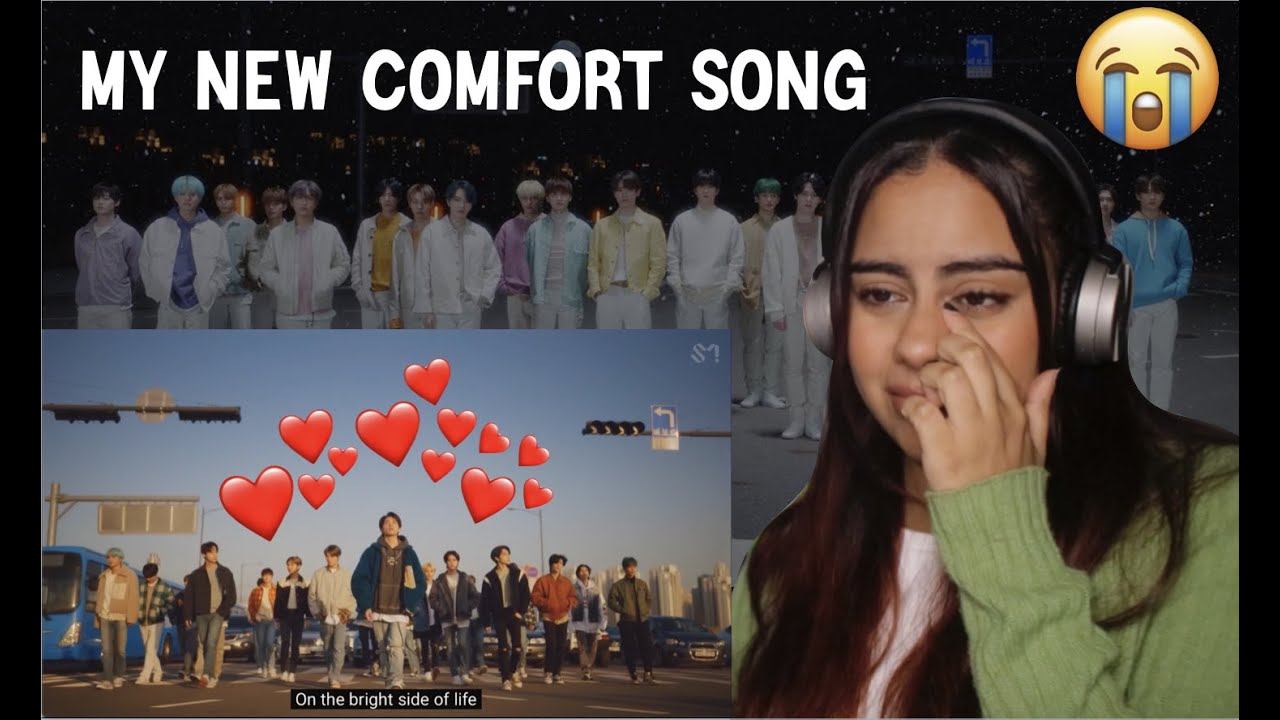 (NO, YOU'RE CRYING) NCT 2021 엔시티 2021 'Beautiful' MV - REACTION