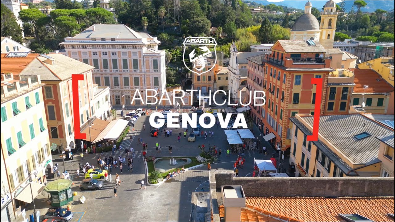 Raduno Official [Abarth Club Genova] - Chiavari 03/09/2023
