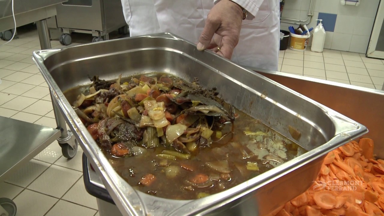 Gastronomie à l' U.P.C. Mercoeur