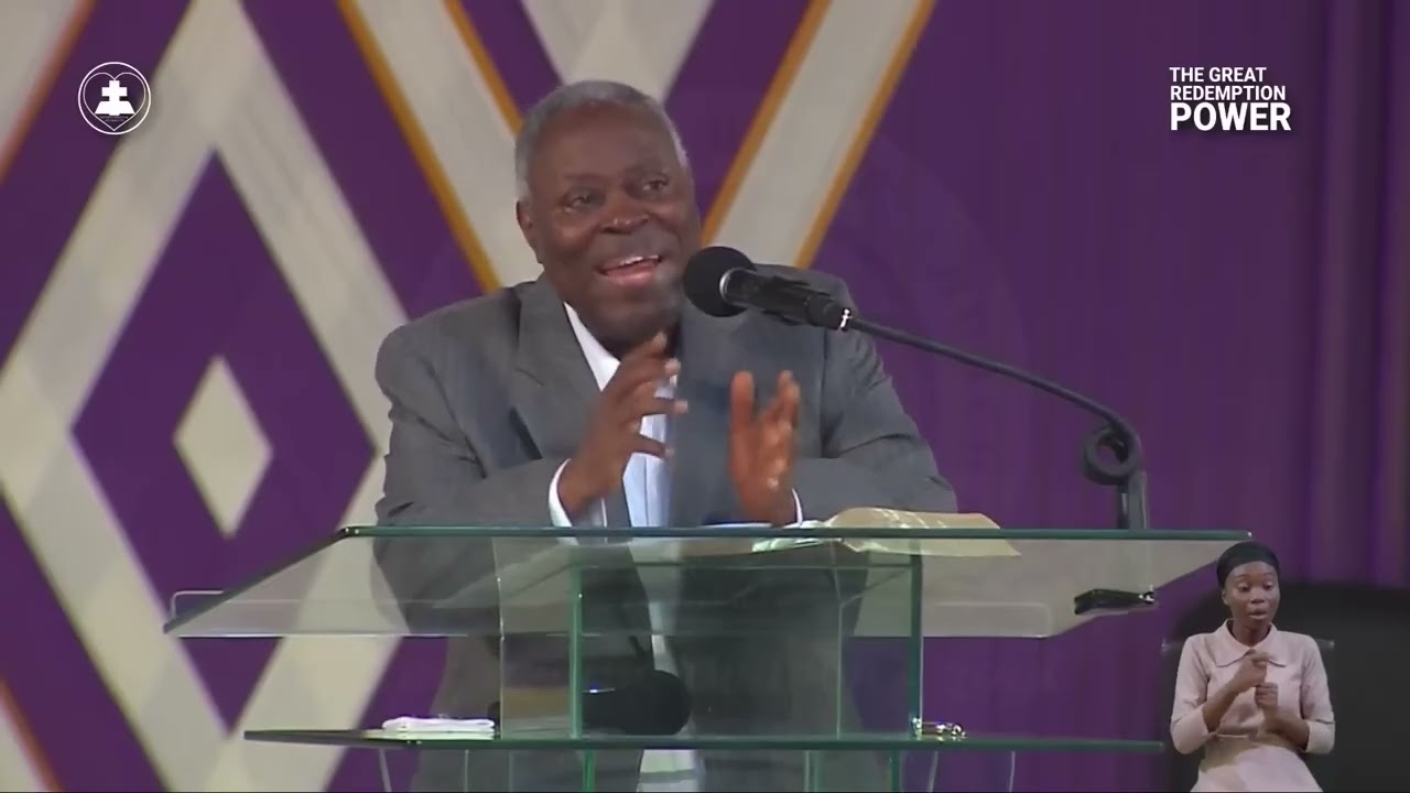 Looking unto Jesus || Pastor W F Kumuyi